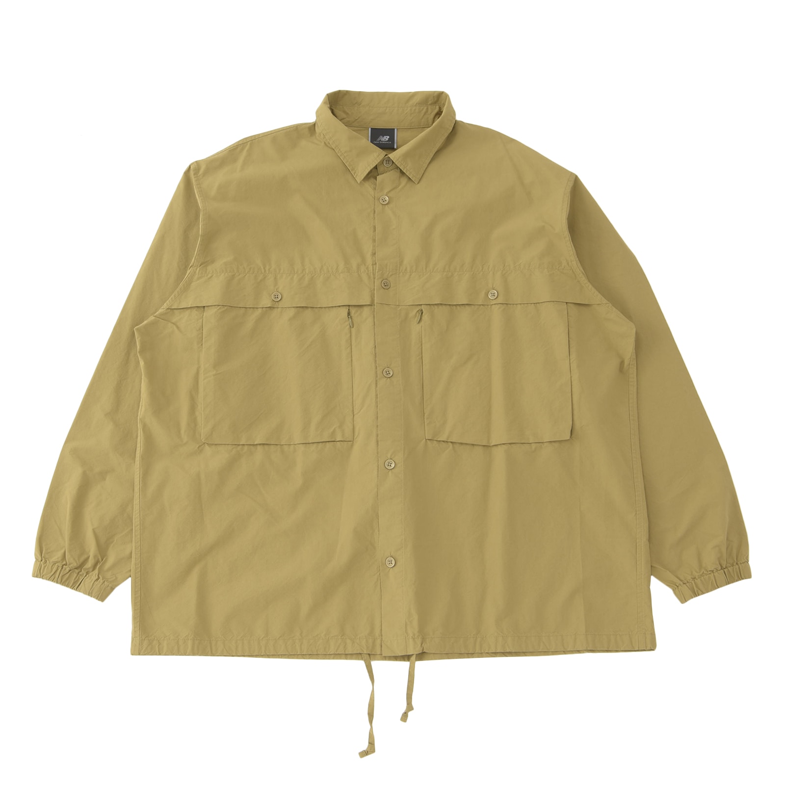 MET24 Spring Shirt Jacket