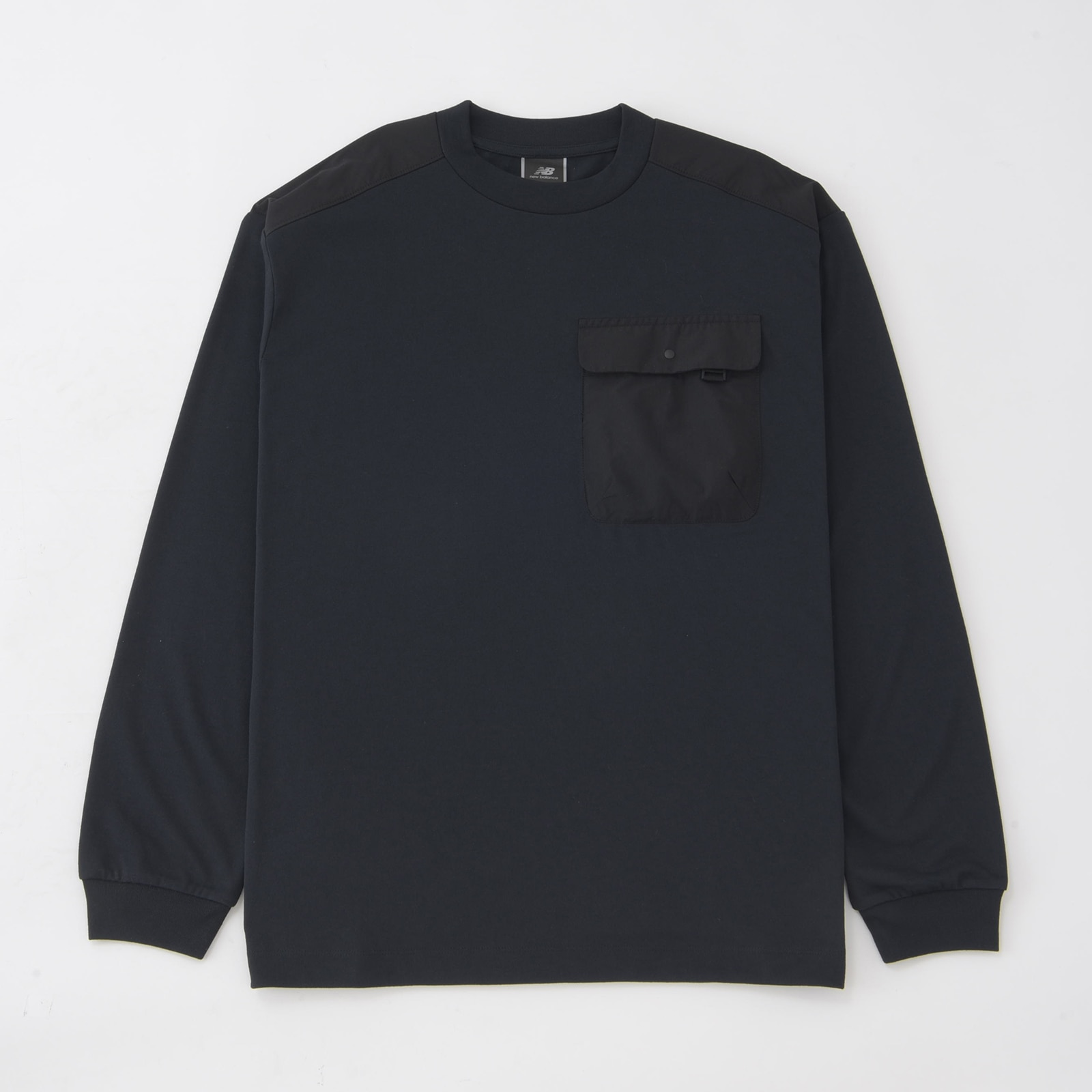 MET24 Pocket Long Sleeve Tee