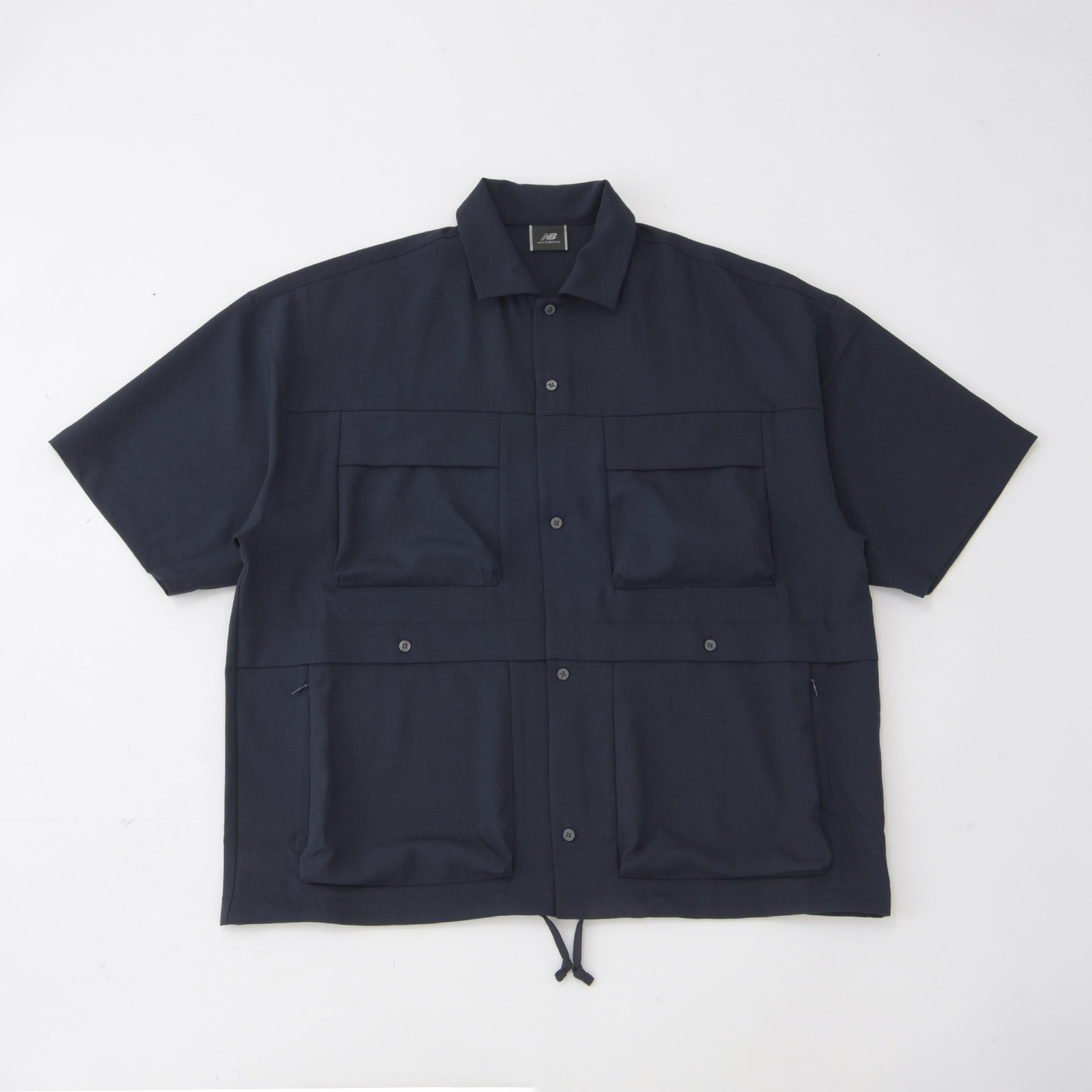 MET24 Open Collar Shirts