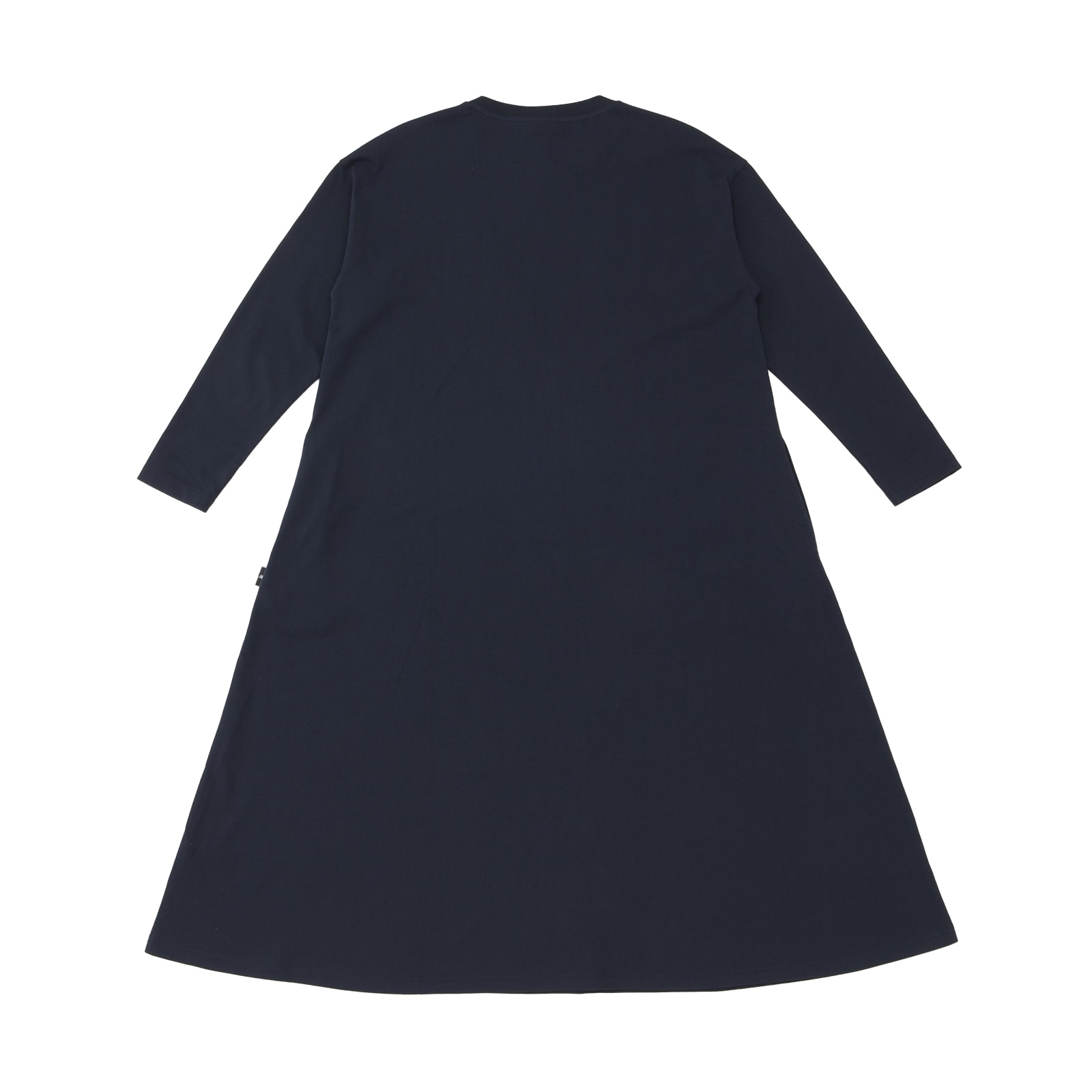 MFO Women's Shoe Patch Long Sleeve T-Shirt Dress