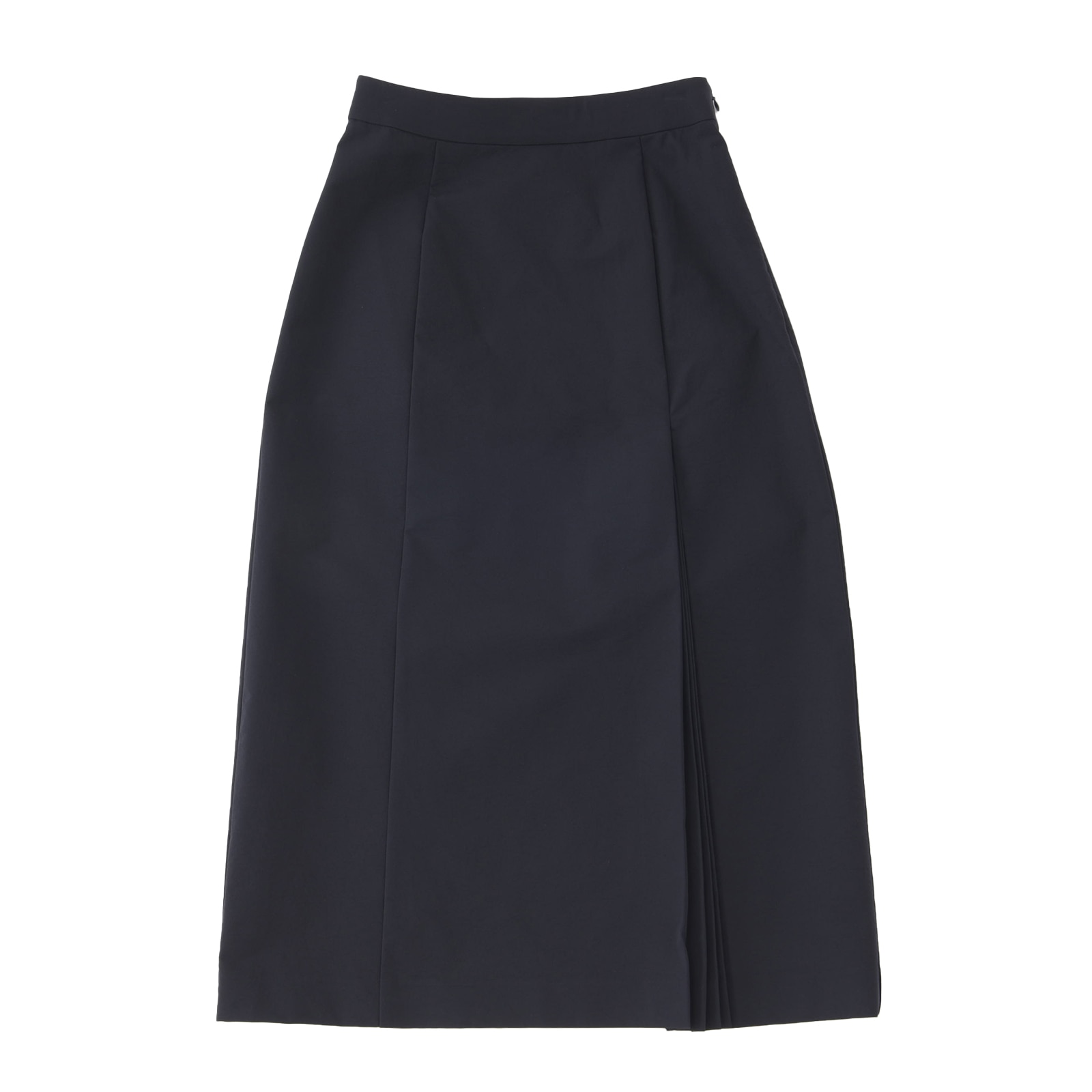 MET24 Straight Pleats Skirt