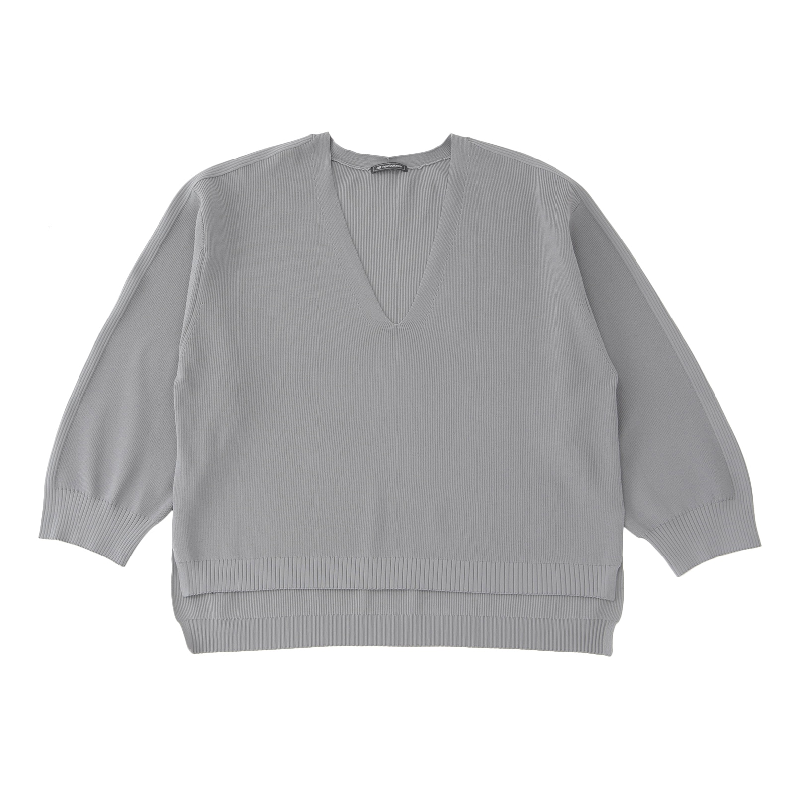 MET24 Knit V-Neck Pullover