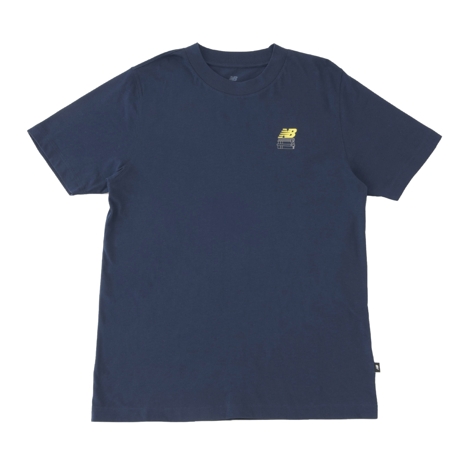 New Balance Bookshelf Short Sleeve T-Shirt