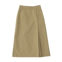 MET24 Straight Pleats Skirt