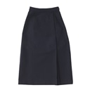 MET24 Straight Pleats Skirt