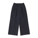 MET24 Tuck Wide Pants