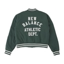 Sportswear Greatest Hits Varsity Knit Jacket