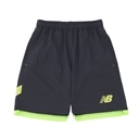 Junior practice stretch woven shorts with pockets