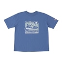 Moisture-wicking Graphic Short Sleeve T-Shirt