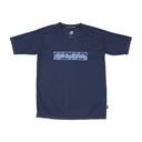 Junior practice shirt short sleeve linear logo