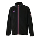 Black Out Collection FC Tokyo fleece full zip jacket
