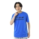 Performance Graphic Short Sleeve T-Shirt (Triple Logo)