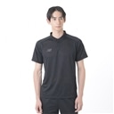 Black Out Collection Jacquard Polo Shirt