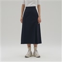 MET24 Straight Pleats Skirt