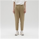 MET24 Tuck Slim Tapered Pants