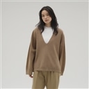 MET24 Knit V Neck Pullover