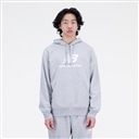 NB Essentials Stacked Logo Sweat Pullover Hoodie