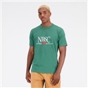 NB Athletics NB Sports Club Short Sleeve T-Shirt