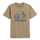 New Balance Mountain Short Sleeve T-Shirt