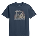 New Balance Mountain ショートスリーブTシャツ