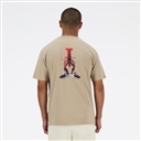 Athletics Lobster リラックス ショートスリーブTシャツ