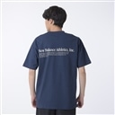 Athletics Flocked リラックス ショートスリーブTシャツ