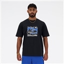 New Balance Ad リラックス ショートスリーブTシャツ