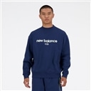 Hoops fleece sweatshirt crew