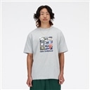 Hoops Graphic Short Sleeve T-Shirt