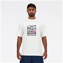 Hoops Graphic Short Sleeve T-Shirt