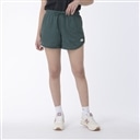 Athletics mesh shorts