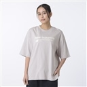 Linear Heritage Oversized Short Sleeve T-Shirt