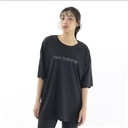 Hyper Density Oversized Short Sleeve T-Shirt