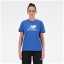 Sport Essentials Stacked Logo Short Sleeve T-Shirt