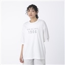 Iconic Collegiate Oversized Short Sleeve T-Shirt