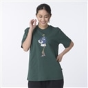 Athletics Tennis Style リラックス ショートスリーブTシャツ