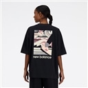 New Balance Triathlon Oversized Short Sleeve T-Shirt