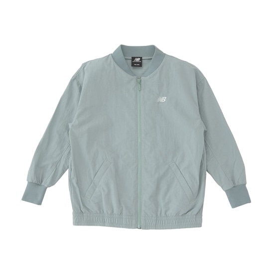 Bomber jacket unlined