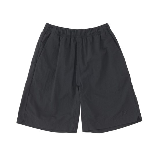 woven shorts