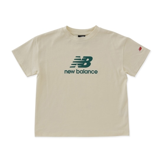 NB公式アウトレット】ニューバランス | ショートスリーブTシャツ|New