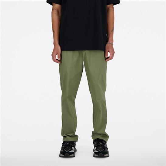 Icon Twill Tapered Pants 30"