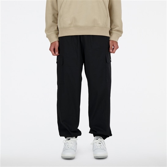 Icon Twill Cargo Joggers