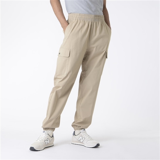 Icon Twill Cargo Joggers