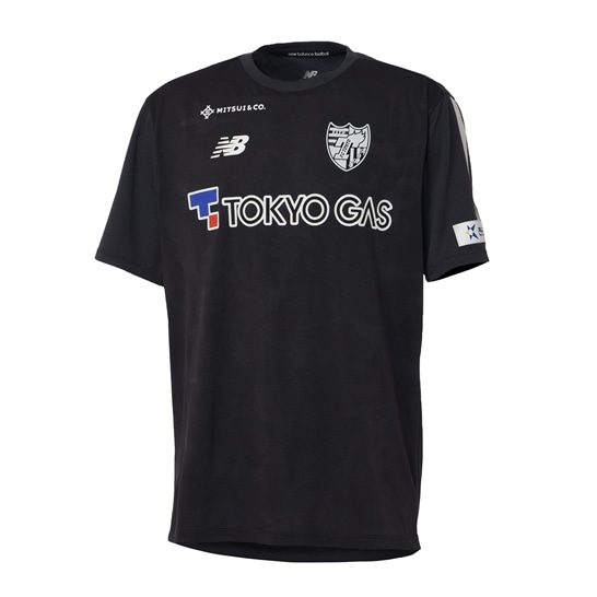 东京足球俱乐部实践衫短袖
