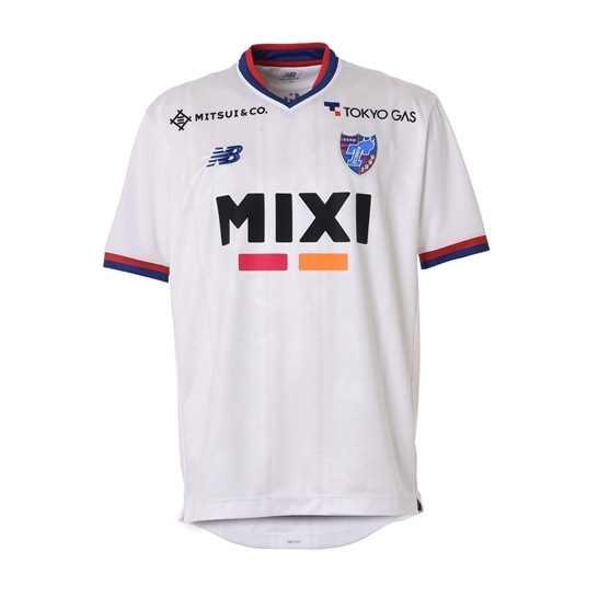 FC Tokyo 2023 FP2nd Authentic Short Sleeve