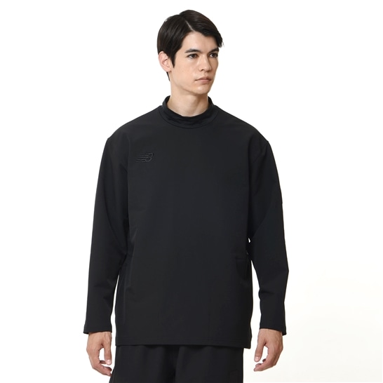 Black Out Collection Stretch Woven Top