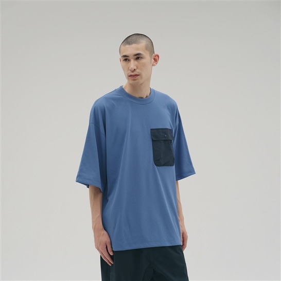 MET24 Pocket Short Sleeve Tee