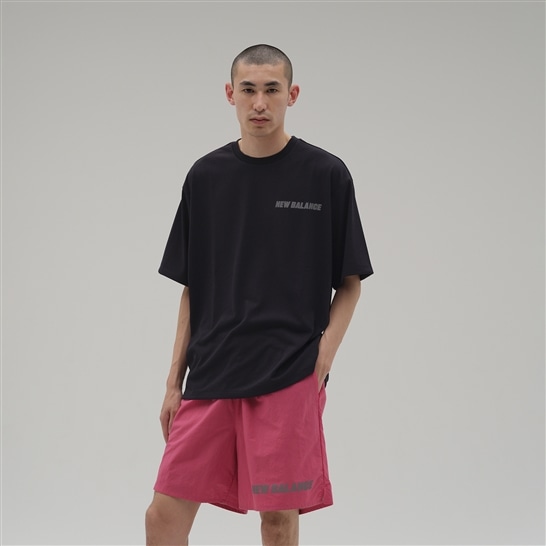 MET24 Reflection NB Logo Tee