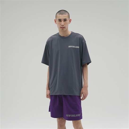 MET24 Reflection NB Logo Tee