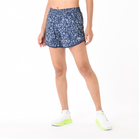 Special edition print 5 inch mid-rise shorts (no inner)